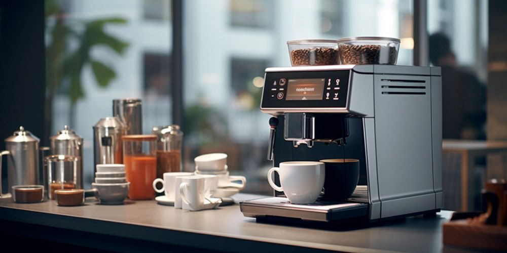 Macchine da caffè smart: tecnologia e caffè si incontrano